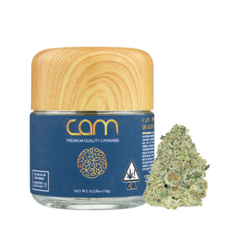 CAM - CAM Super Silver Haze (S/H) Flower 3.5g Main Image