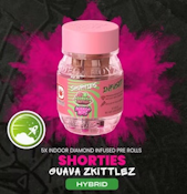 BODEGA BOYZ | GUAVA Z - 5PK INFUSED | PREROLL | 3.5G