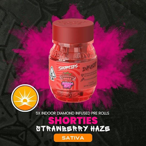 BODEGA BOYZ - BODEGA BOYZ | STRAWBERRY HAZE - 5PK INFUSED | PREROLL | 3.5G