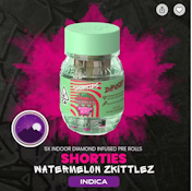 BODEGA BOYZ | WATERMELON Z - 5PK INFUSED | PREROLL | 3.5G