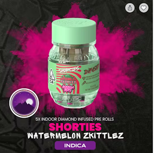 BODEGA BOYZ - BODEGA BOYZ | WATERMELON Z - 5PK INFUSED | PREROLL | 3.5G
