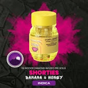 Bodega Boyz - Banana and Honey -Preroll 5pk