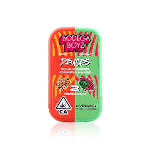 Bodega Boyz - BODEGA BOYZ - All In One - Mango Gelato x Watermelon Z - 1G
