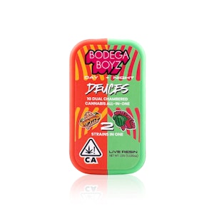 BODEGA BOYZ - BODEGA BOYZ - All In One - Mango Gelato x Watermelon Z - 1G