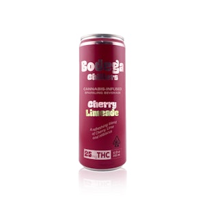 BODEGA - BODEGA - Drink - Cherry Limeade Chillers - 12oz - 25MG