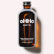 oHHo CBD Body Oil - 1600mg