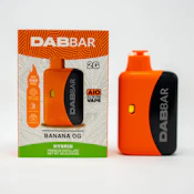Banana OG 2G AIO Vape