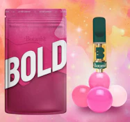 The Botanist | Cart | BOLD | Bubblegum | 1g