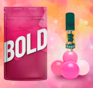 Bubblegum Cartridge - 0.5g