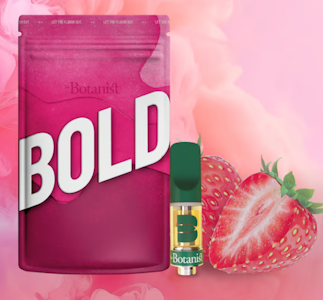 BOLD - Strawberry Cartridge - 1g