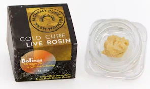 Bolinas Live Rosin Jar 1G