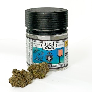 TAROT TOKES - Tarot Tokes | Bolo Cake | 3.5g