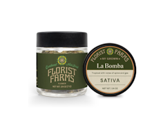 Florist Farms | Green Crack  | 7grams Sativa