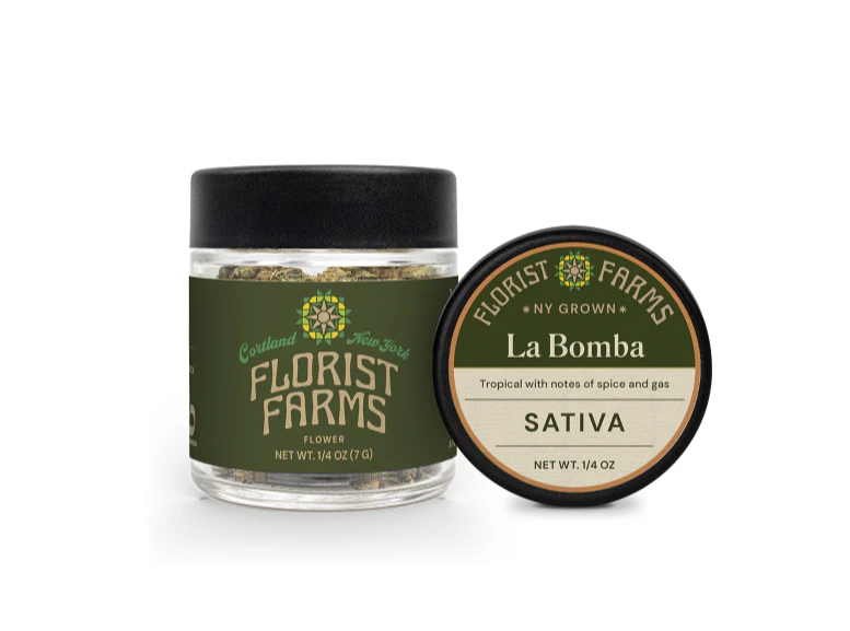 Florist Farms - Florist Farms | La Bomba  | 7grams Sativa Main Image