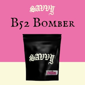 SAVVY - B52 Bomber | Buds | 7g