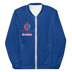 Weed Growers From Seed To Stone DBA Matawana - Matawana: bomber jacket