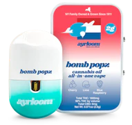 Ayrloom | Bomb Popz | AIO Vape | 2g