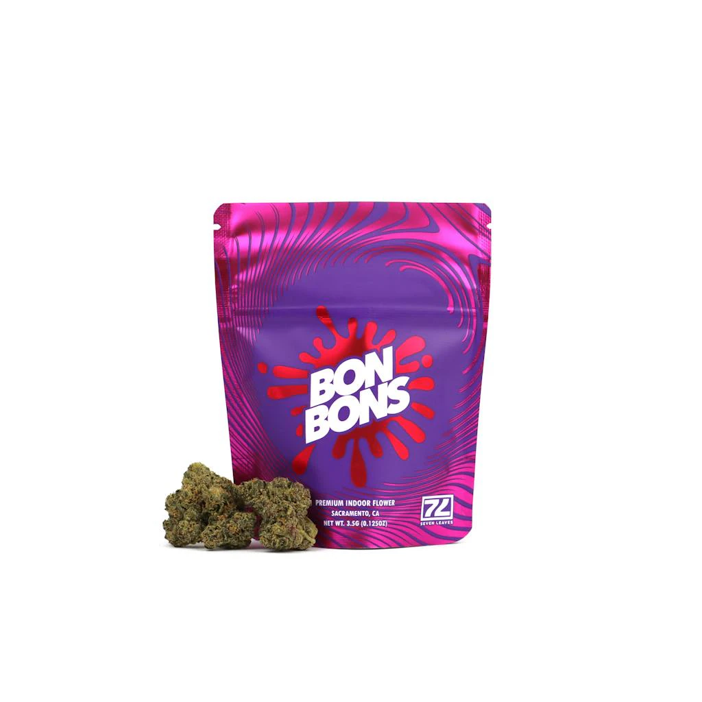 Seven Leaves - Seven Leaves Bon Bons Flower 3.5g Main Image