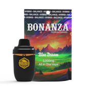 Bonanza - Blue Dream - 2g AIO