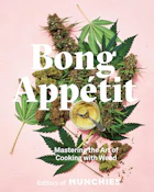Pot Mamas Gifts | Bong Appetit Book