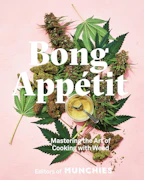 Pot Mamas Gifts | Bong Appetit Book