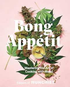 Pot Mama's - Pot Mamas Gifts | Bong Appetit Book