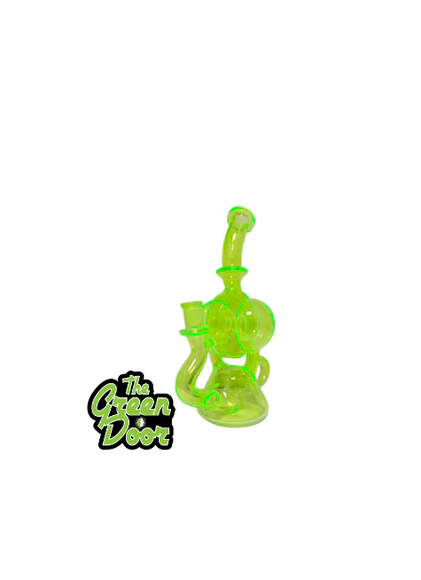 Lotust Glass - Bong #3 Main Image