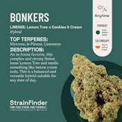 Bonkers | Preroll | 1g (The Botanist)