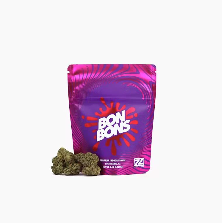 Seven Leaves - Seven Leaves - Hybrid - Bon Bons Indoor - (3.5) Main Image