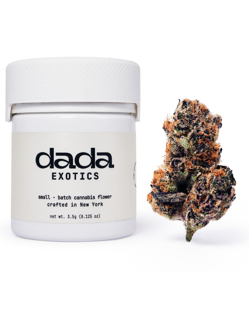 Dada Exotics - Boofberry Zilla 3.5g - Flower