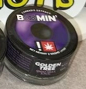 Boomin'- Gorilla Breath, 2g Batter