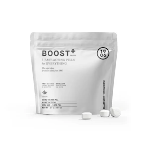 1906 - 1906 | Edible | Boost 30 | 3-pack | 30mg