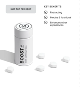 1906 | Boost Tins | 20 Pack | 100mg 