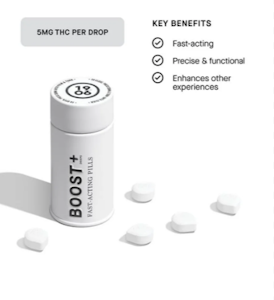 1906 - 1906 | Boost Tins | 20 Pack | 100mg 