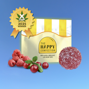 The Happy Confection Infused Gems - Boosted Berry - 00150