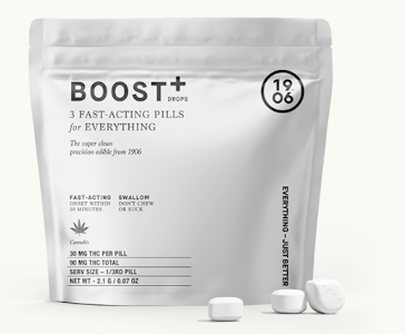 1906 New Highs - 1906 Boost+ 30mg Pills [3 pack]