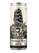 Bootlegger | Coconut Rum Mocktail | 10mg THC