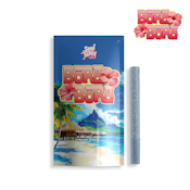 SEED JUNKY - BORA BORA 1G PRE-ROLL