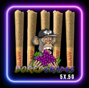 Bored Grapes 5pk - 2.5g - LRP