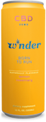 W*NDER |  Born To Run 20mg CBD | Lemon, Rosemary 