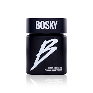 BOSKY GENETICS - BOSKY GENETICS - Flower - Soap x Odder Popz # 29 - 3.5G