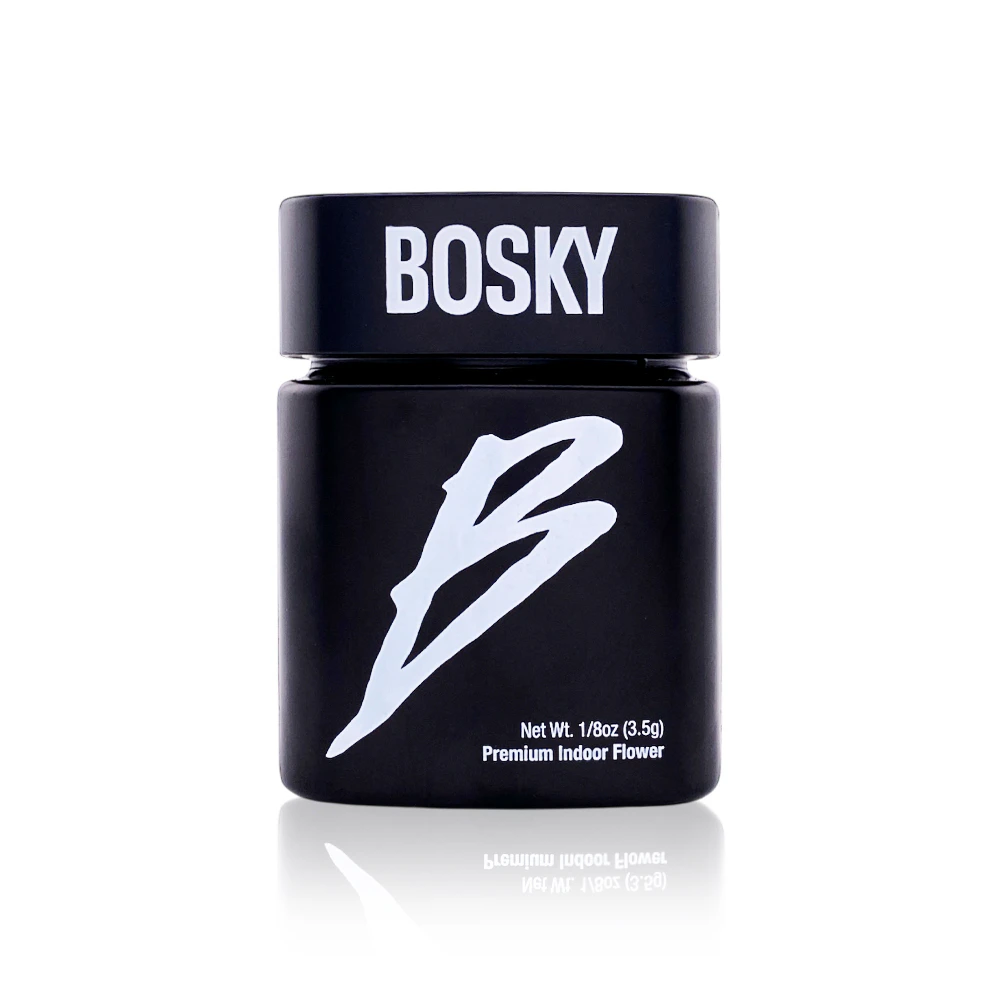 Bosky Genetics - BOSKY GENETICS - Flower - Grip Tape - 3.5G Main Image