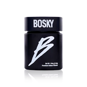 BOSKY GENETICS - Flower - Z-Pie - 3.5g