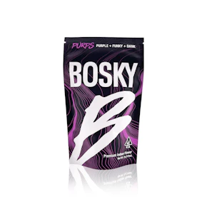 BOSKY GENETICS - Flower - Cherry Zeltzer - 7G