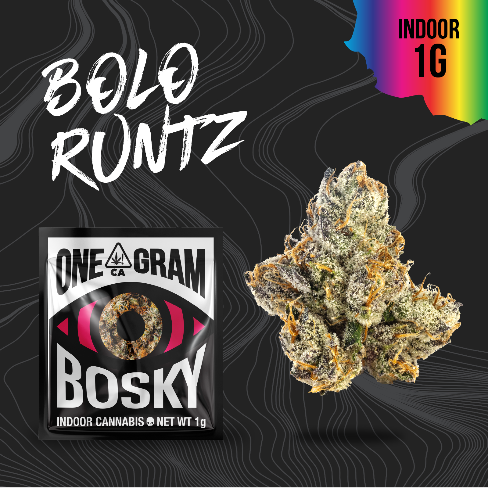 Bosky | Bolo Runtz | 1g