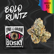 Bosky | Bolo Runtz | 1g