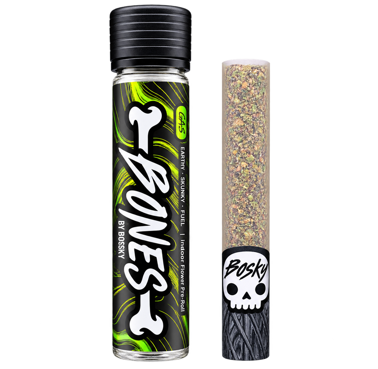 Bosky | Bones | Diamond OG | Single | 1.5g