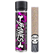 Bosky | Bones | LA Pop Rocks x Purple Push Pop | Single | 1.5g
