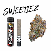 Bosky | Bones | Sweetiez | Single | 1.5g