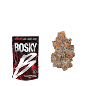 Bosky | Cheetah Piss x Odder Popz #19 | 14g